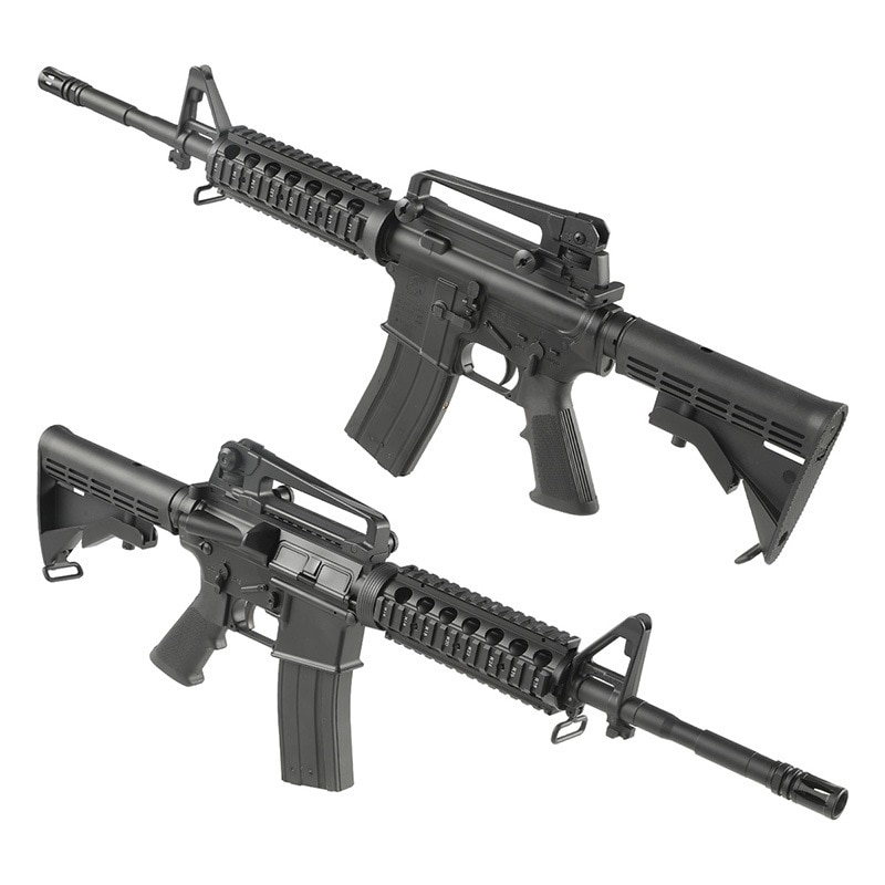 Golden Eagle コルト M4A1 RIS Ver. ガスブローバックライフル