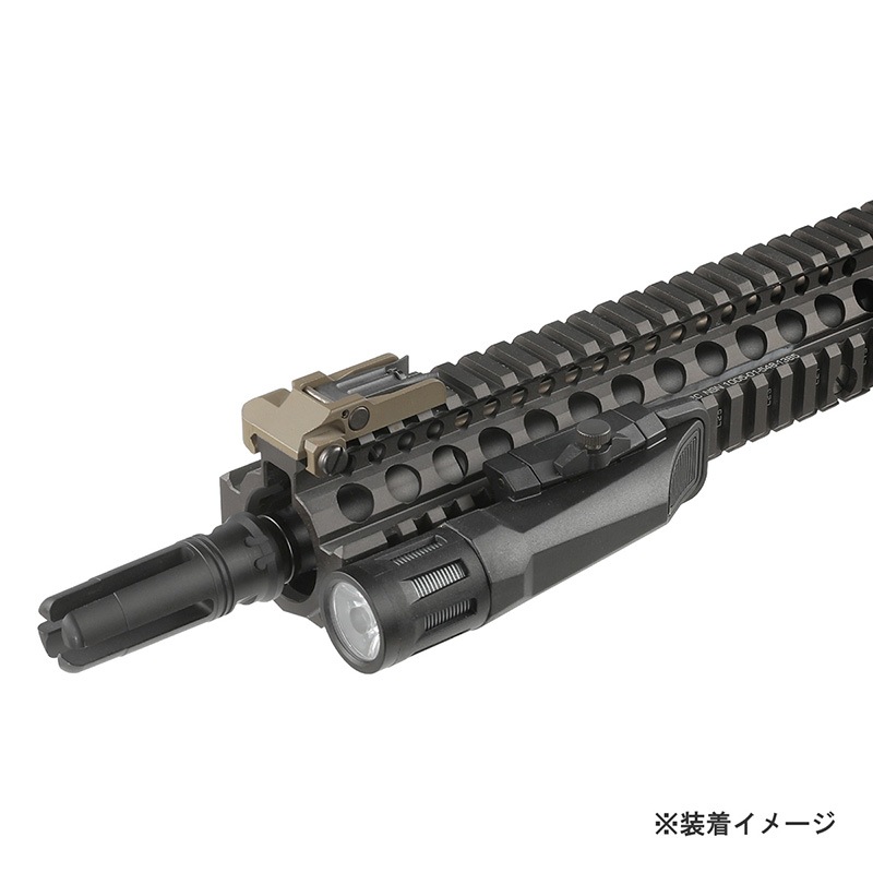 SOTAC GEAR INFORCEタイプ WMLx Gen2 ウェポンライト Black