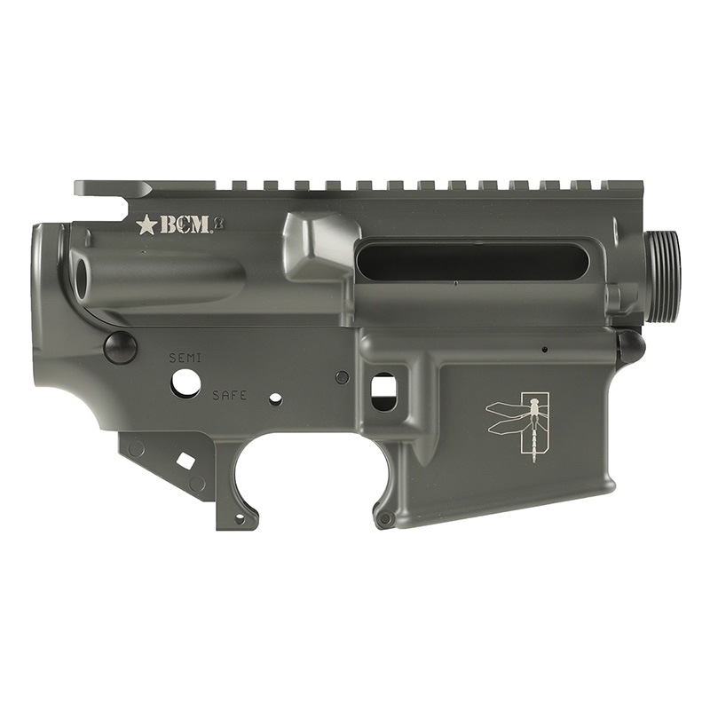 Guns Modify アルミレシーバーセット (東京マルイ M4 MWS対応/BCM