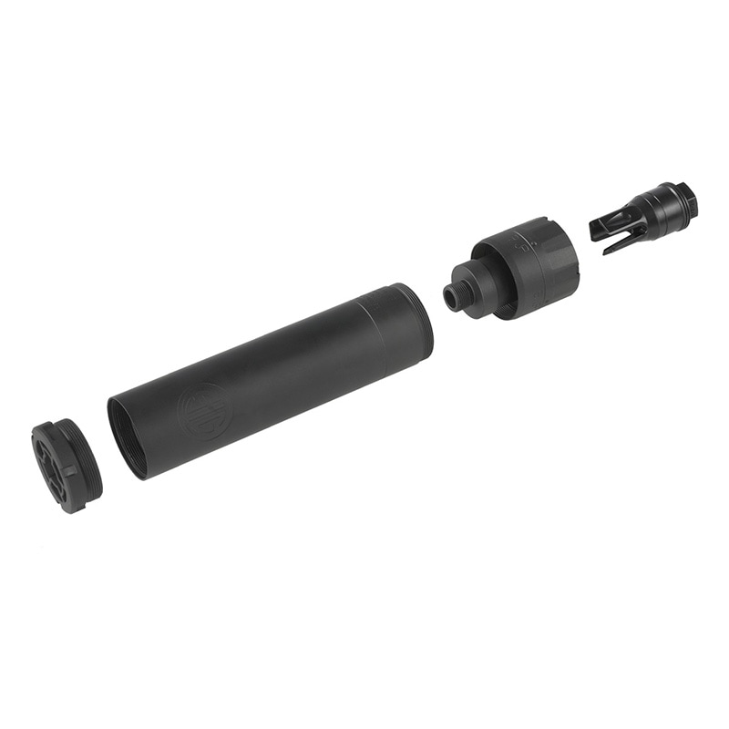 48Hセール】Arron Smith SIG SLX 556-QD タイプ サプレッサー