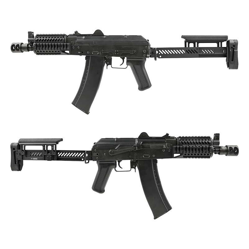 LCT AKS74UN Zenitカスタム 電動ガン (JP Ver.) | エアガン本体,電動