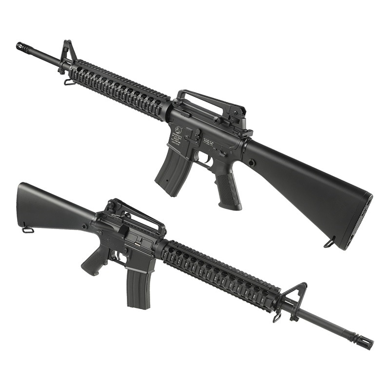 Golden Eagle M16A4 AEG エントリーモデル 電動ガン | エアガン本体