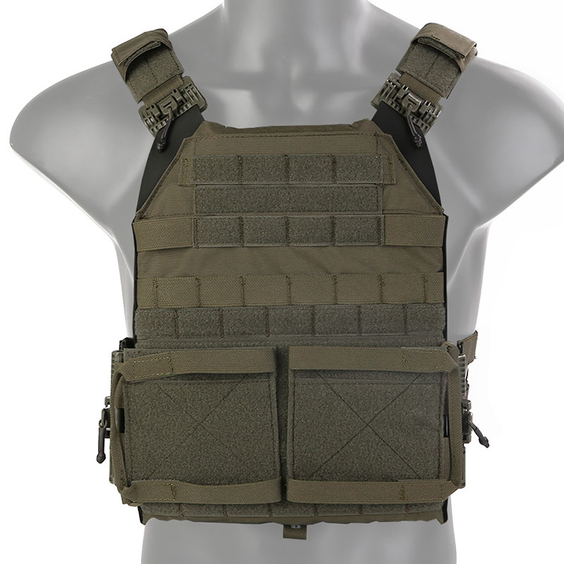 EMERSON CP JPC2.0タイププレートキャリア (クイックリリース仕様) RG