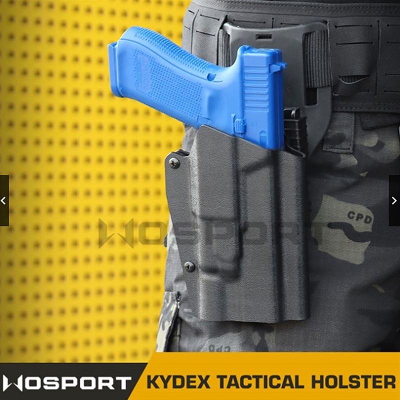 WoSporT カイデックスホルスター SF X300 (G17/19/19X/45対応) TAN