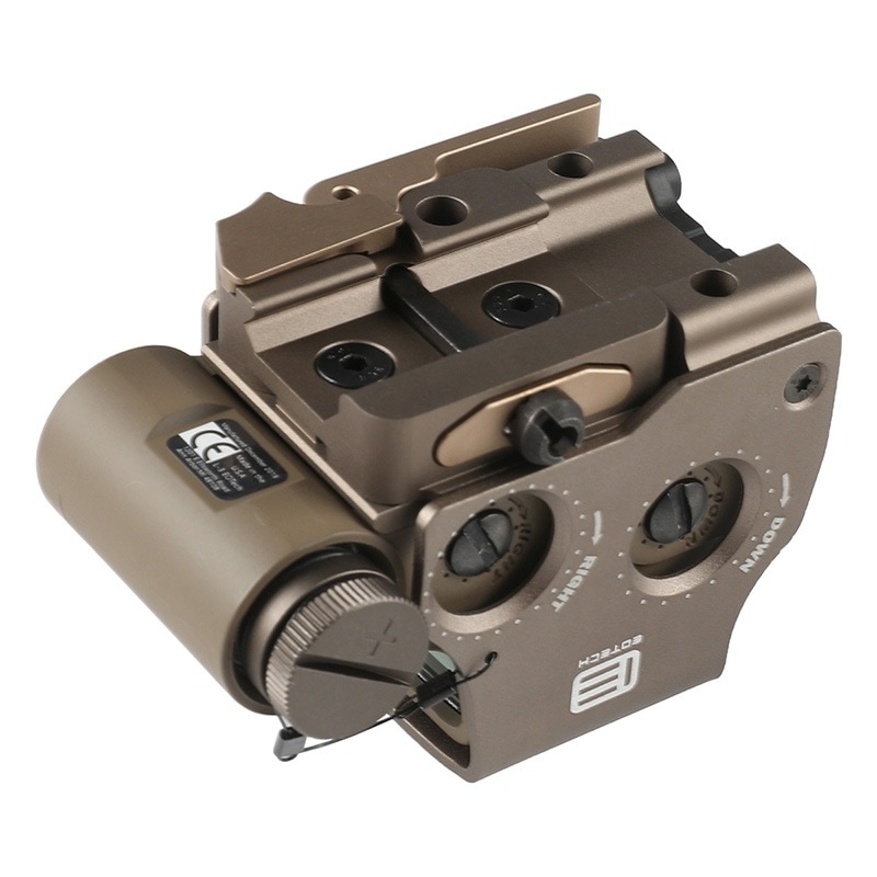 HOLY WARRIOR ET EXPS3-0 タイプ ホロサイト Tan ドットサイト ダット