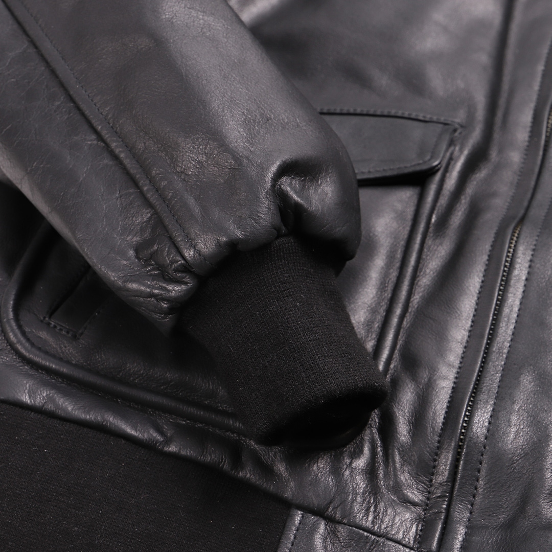 バイク ヴィンテージフライトレザージャケット[20WJ-8] ウェア,メンズ