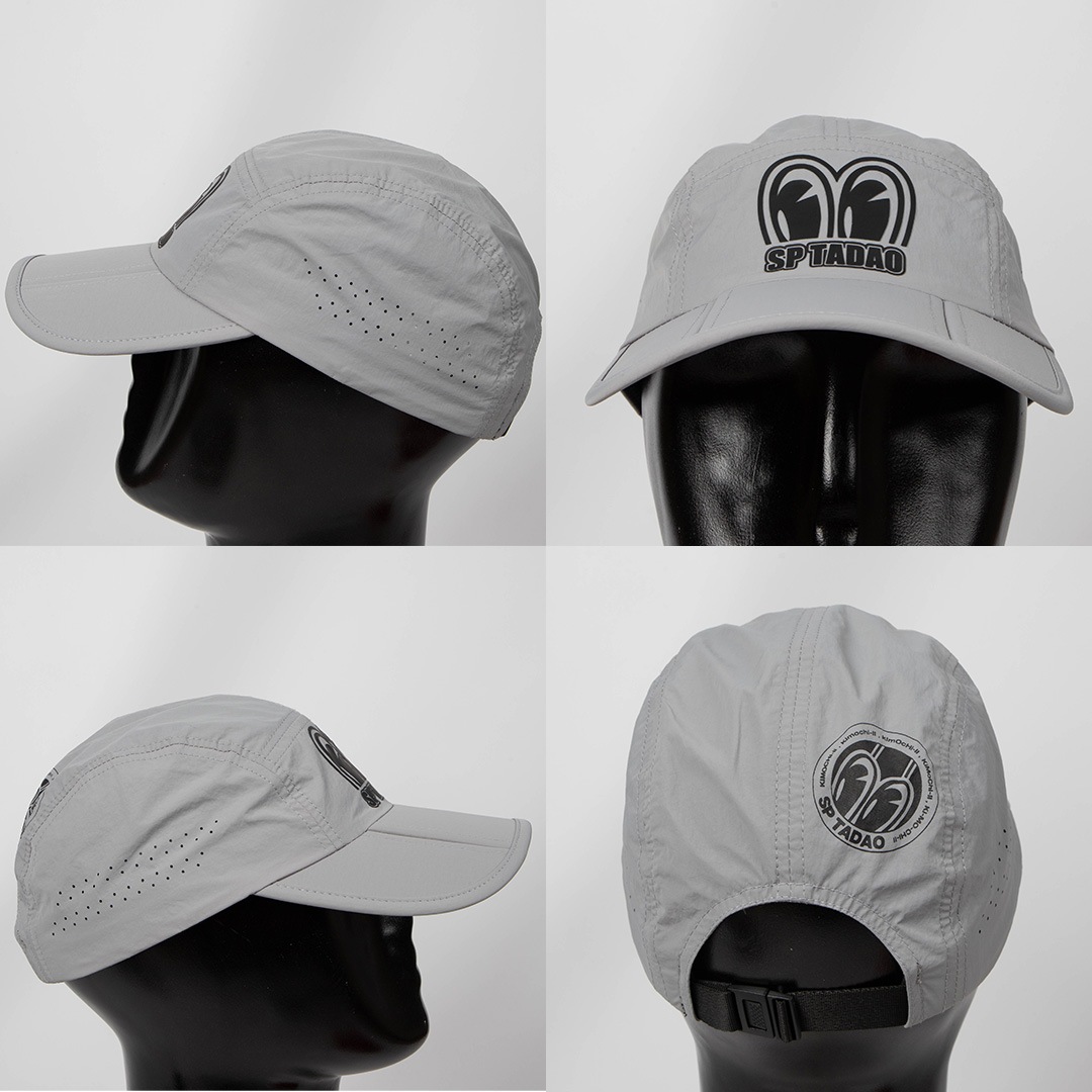 バイク 【SP忠男コラボ】SP忠男折りたたみキャップ[SPCP-13] ウェア