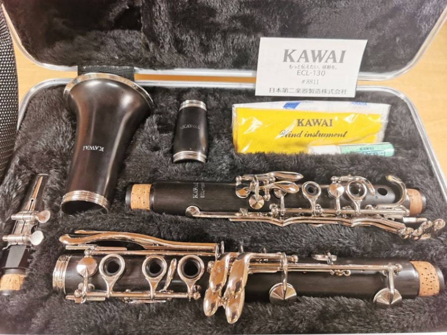 中古楽器】カワイ クラリネット｜ECL-130 特価品 | すべての商品