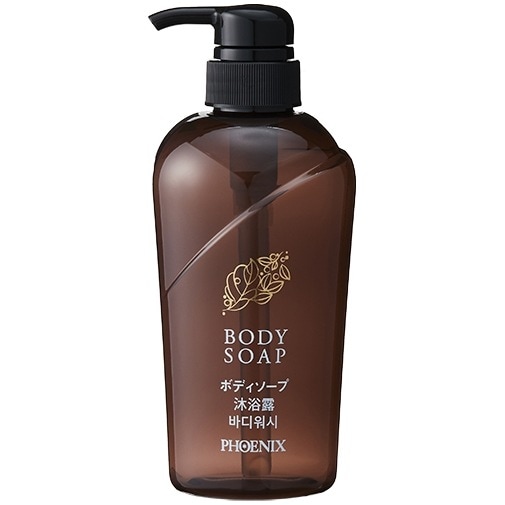 フェニックス ボディソープ 詰替容器 500mL×30本入【取り寄せ商品