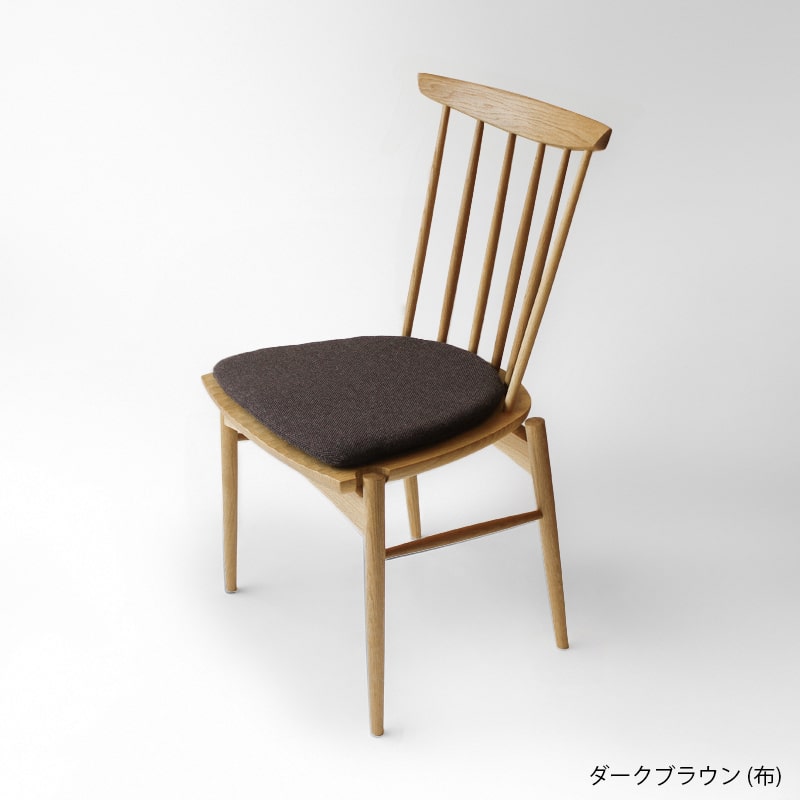 Mori:to（モリート）チェア専用クッション｜オークヴィレッジ
