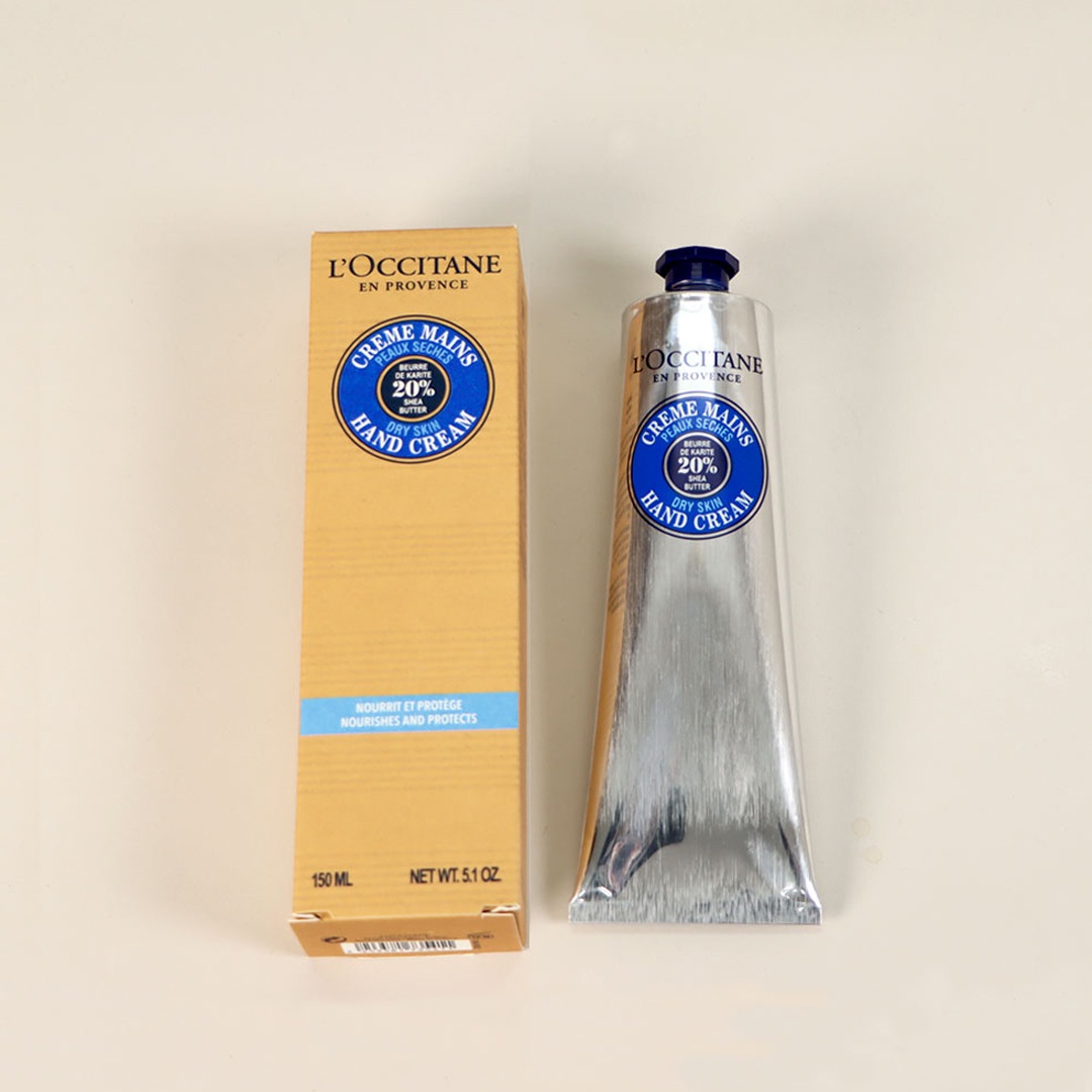 L'OCCITANE シア ハンドクリーム 150ml LOCCITAN ロクシタン loccitane