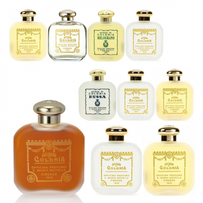 サンタマリアノヴェッラ 選べる3本セット！ 各1.5ml