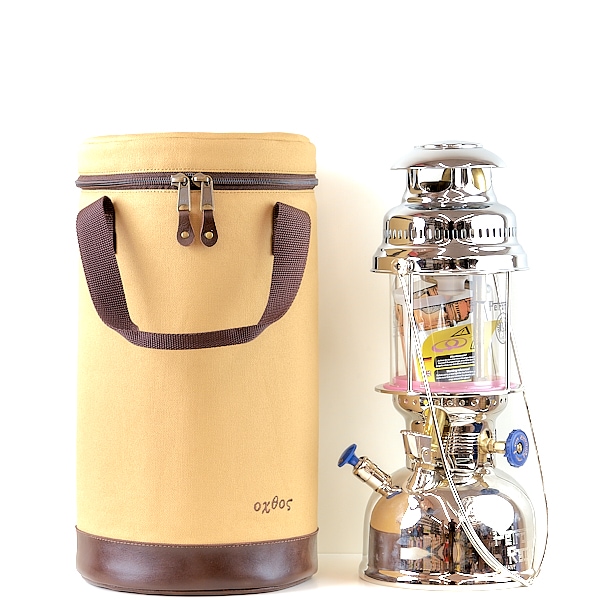 Petromax(ペトロマックス) HK500【oxtos 帆布ランタンケース＃1付
