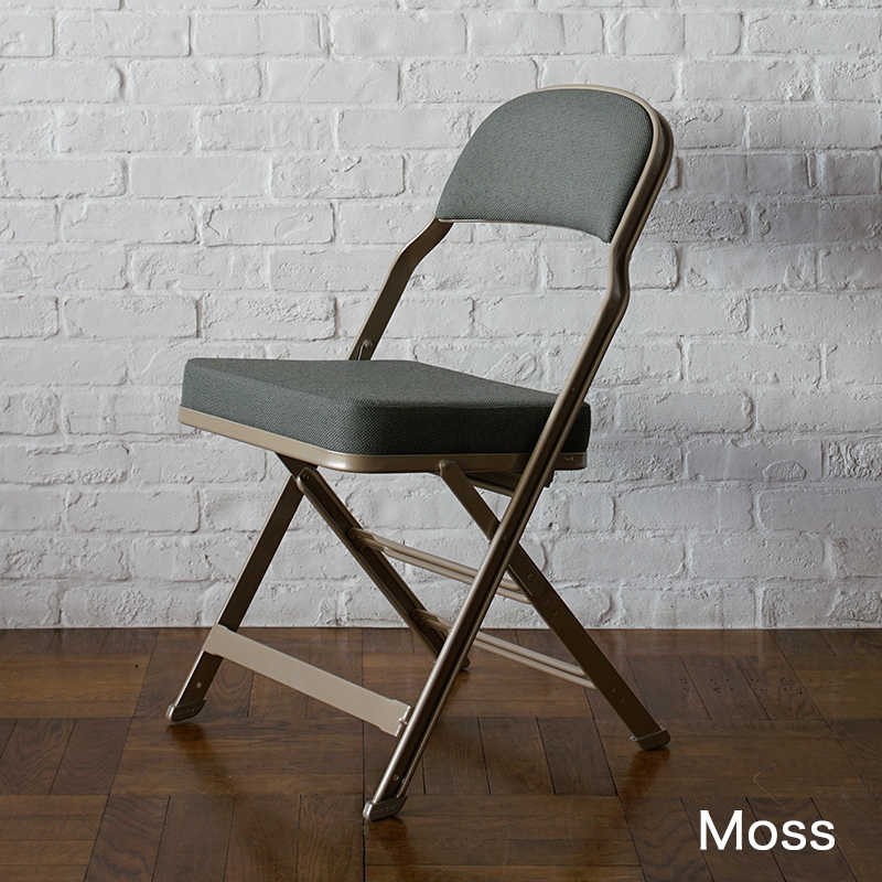CLARIN FULL CUSHION FOLDING CHAIR | Metal Products,Chair, Stool