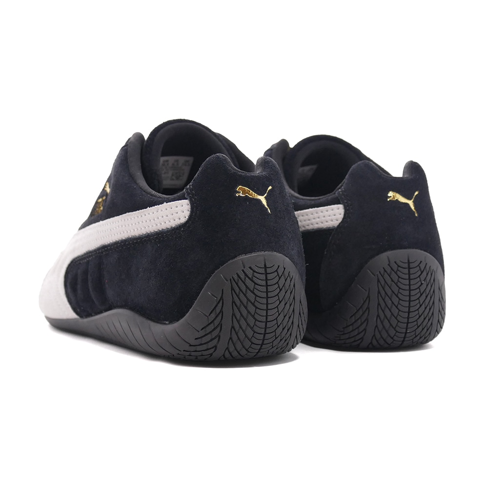 スニーカー プーマ PUMA スピードキャットOG ブラック 黒 398846-01