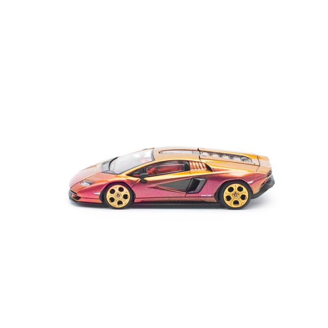 1/64 LAMBORGHINI COUNTACH LP 800-4 - BLU HAL | Lamborghini | POP