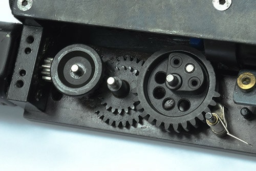 GUARDER TOP MINIMI ギヤボックス GUARDER TOP MINIMI M249 スチールギヤボックス ガーダー｜Yahoo