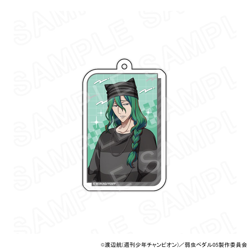 TVアニメ『弱虫ペダル LIMIT BREAK』 描き下ろしアクリルキーホルダー