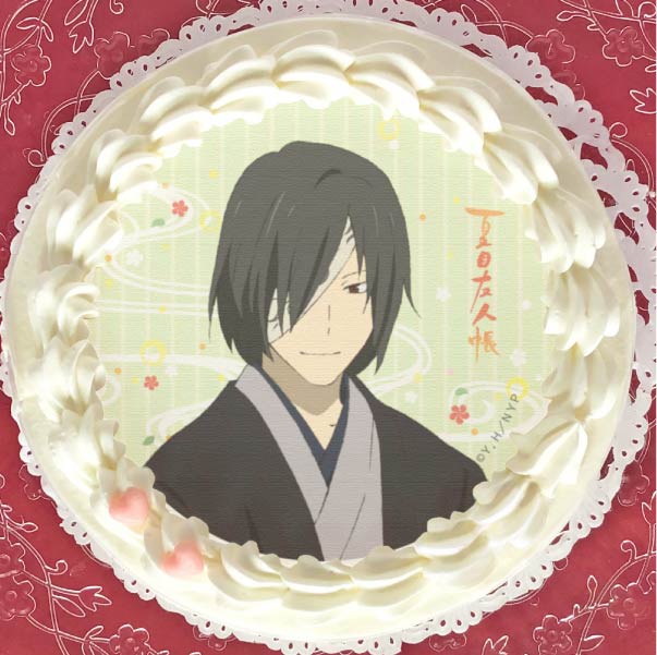 プリケーキ(的場静司)[夏目友人帳] | アニメ・マンガ・ゲーム,夏目友人