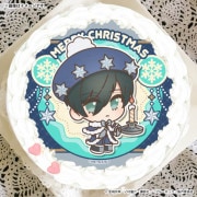 公式】クリスマス柄 ケーキ・マカロン・カップケーキ【PRIROLL