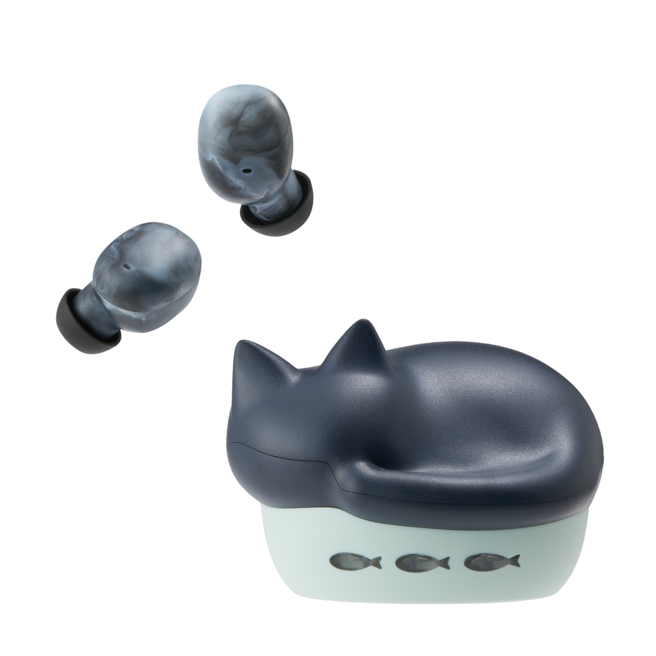 紛失補償 専売商品】HP-C28BT NEKO 完全ワイヤレスイヤホン 【事前