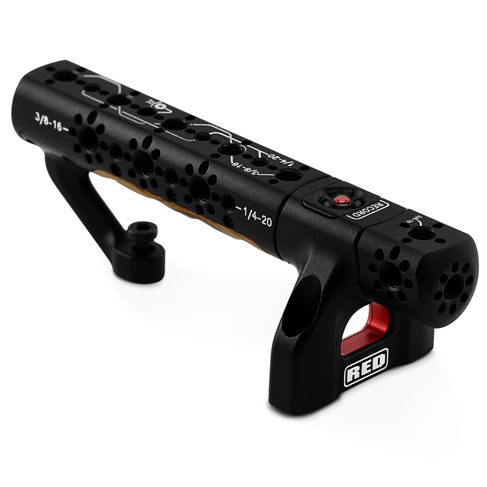 V-RAPTOR Top Handle w/ Extensions
