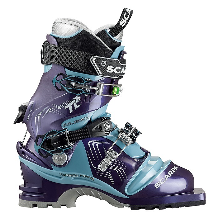 SCARPA T2 eco WMN / スカルパ T2 eco ウィメンズ | スキー