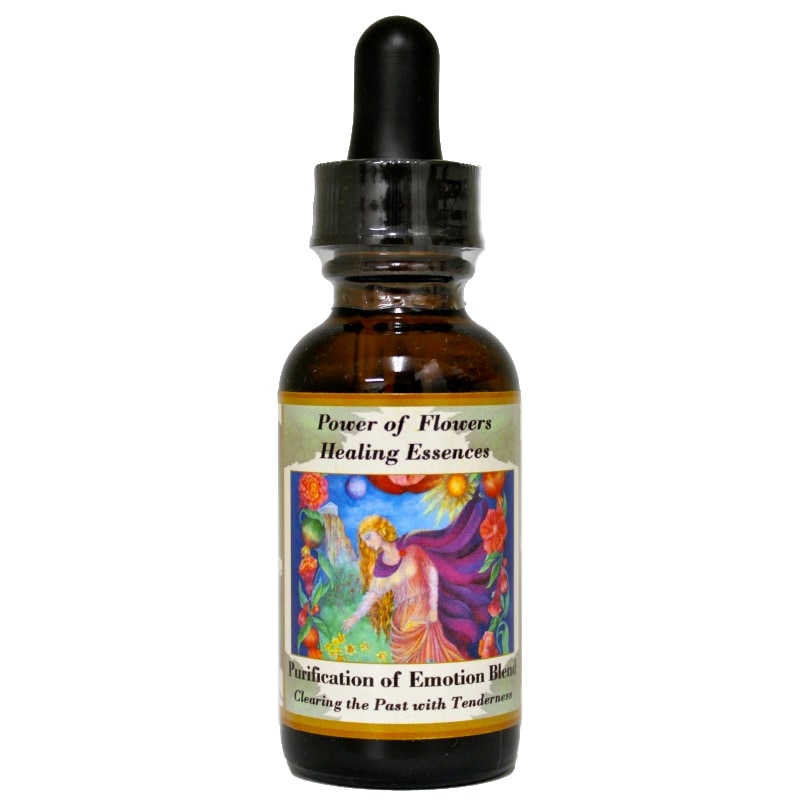 ピュリフィケーションオブエモーションブレンド（過去の穏やかなる洗浄