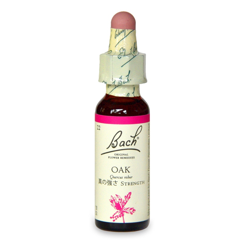 オーク（真の強さ）《バッチフラワーレメディ》10ml｜フラワーレメディ