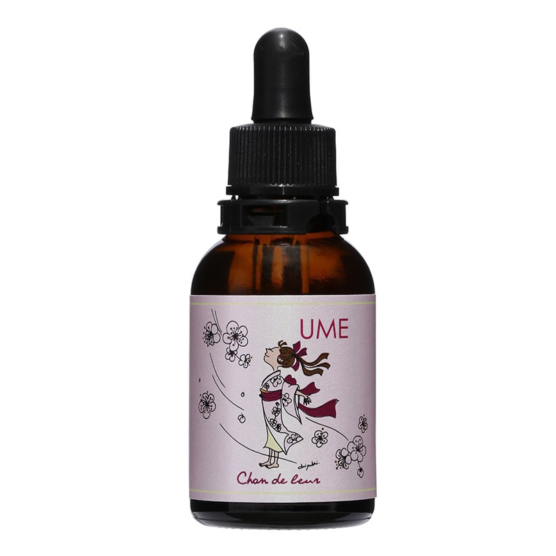 梅フラワーエッセンス《シャンドゥルール》20ml｜フラワーレメディ