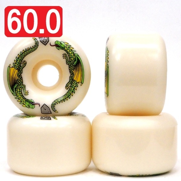 60.0mm スケートボード ウィール パウエル】Powell Peralta Dragon