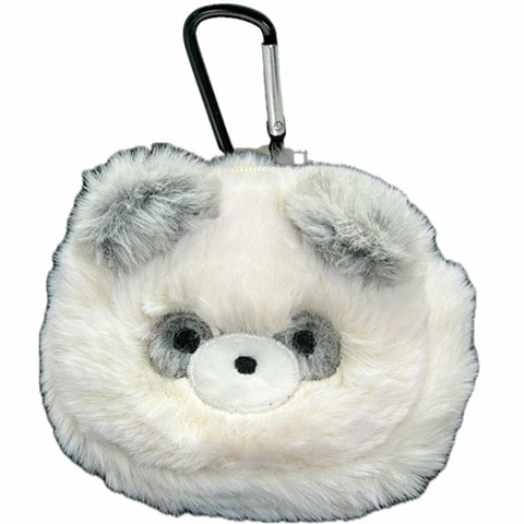 パンダのマルチポーチ（TY038-M） ネコポス便なら【送料無料】｜小物