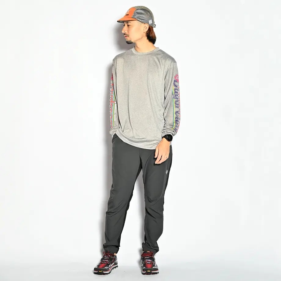 ELDORESO Ikangga Pants エルドレッソ イカンガーパンツ | BRAND