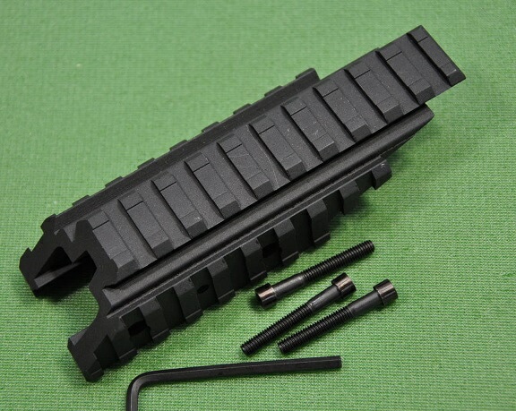 KSK マウントベース 東京マルイ デザートイーグル .50AE Black 8500