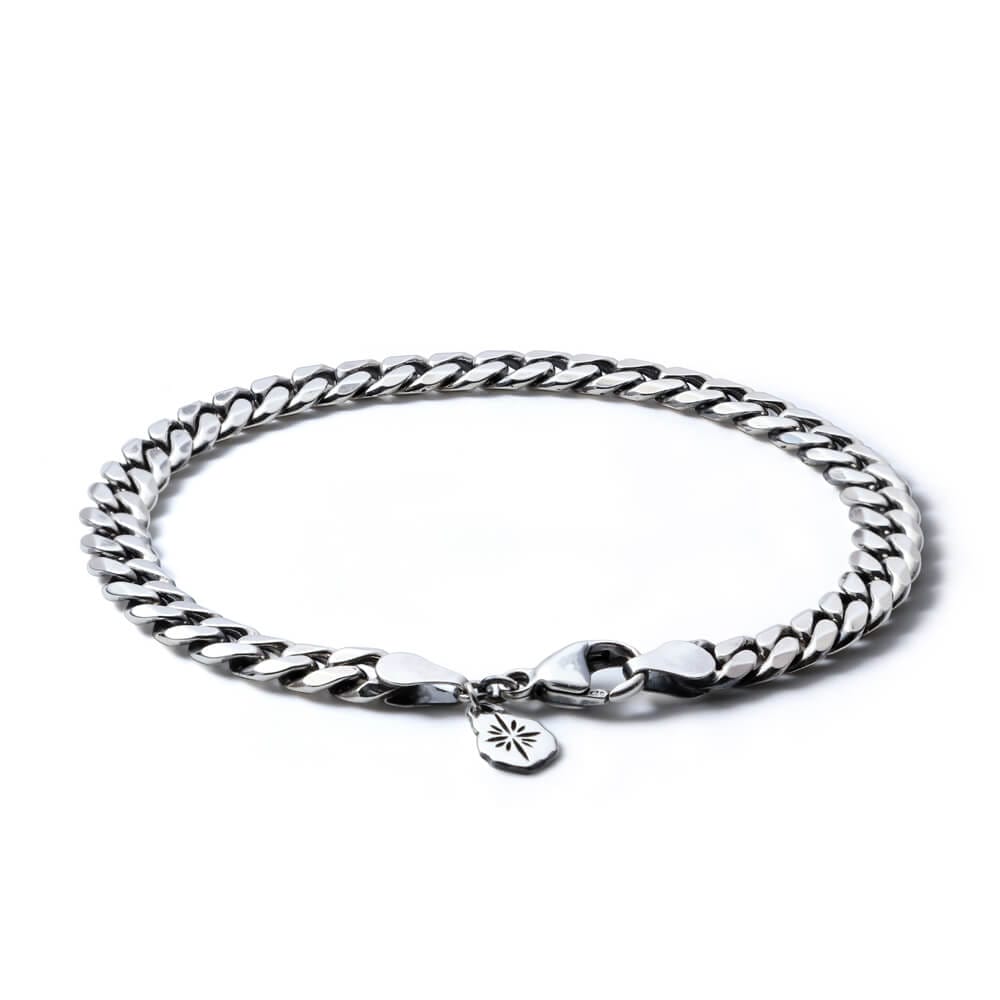 喜平チェーン シルバー925 チェーンブレスレット｜SILVER JEWELRY