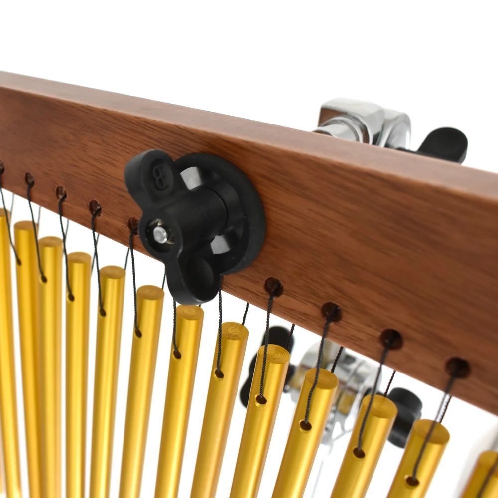 MEINL Percussion バーチャイム 33bars 純正スタンドセット 【 CH33HF