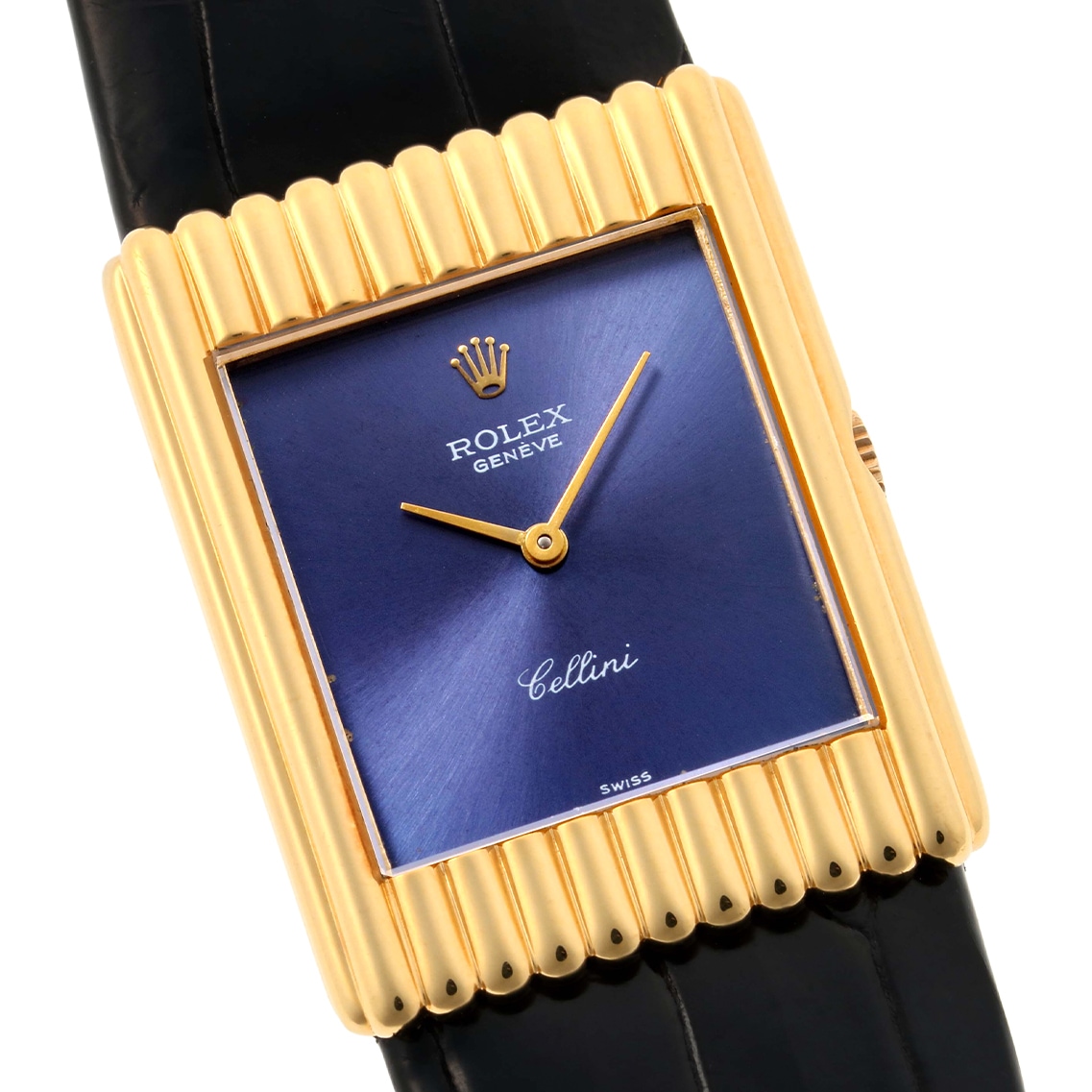 ROLEX【1976-77年製】チェリーニ Ref.4016|ヴィンテージウォッチ専門店