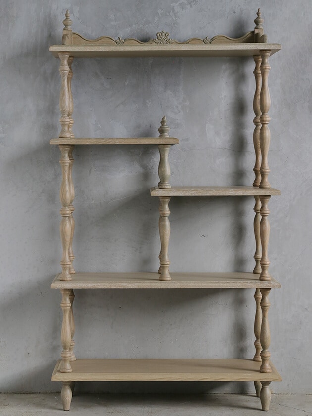 FRENCH RETROオープンシェルフ