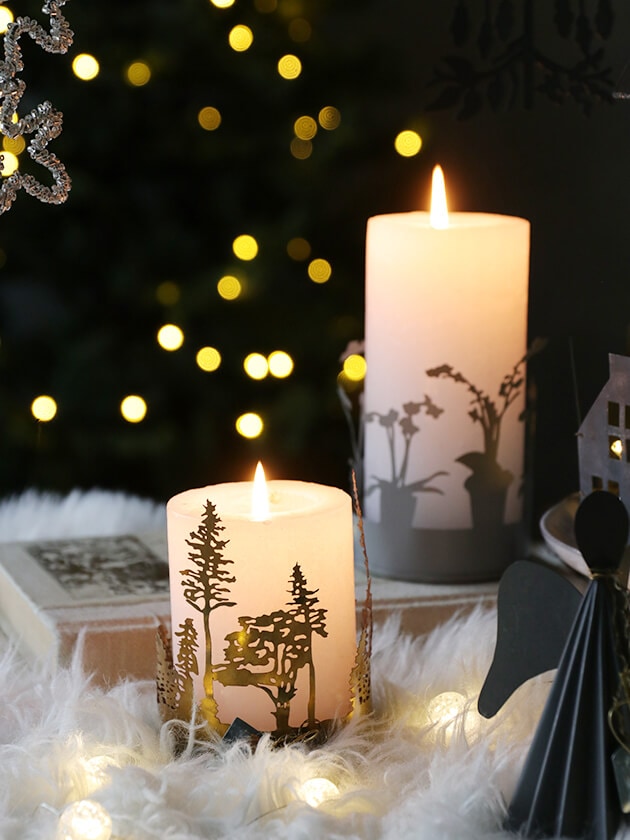 Walther&Co.キャンドルホルダーTREE