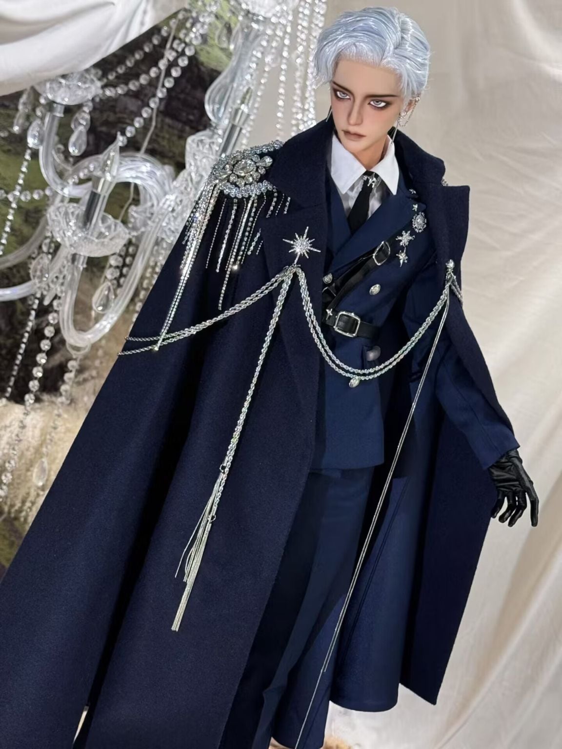 予約終了】1月6日12時まで！75サイズドール用軍服フルセット | 予約