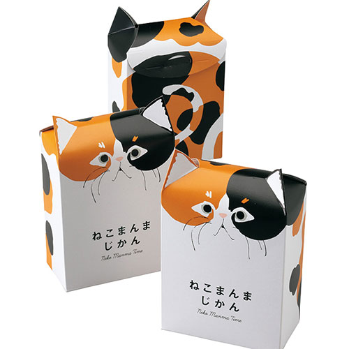 ねこまんまじかん－1（6個セット） 4904635080078 【通年商品】※送料別