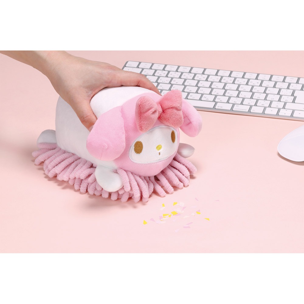 ぬいぐるみ モップ 掃除 おそうじ 用品 グッズ かわいい キャラクター