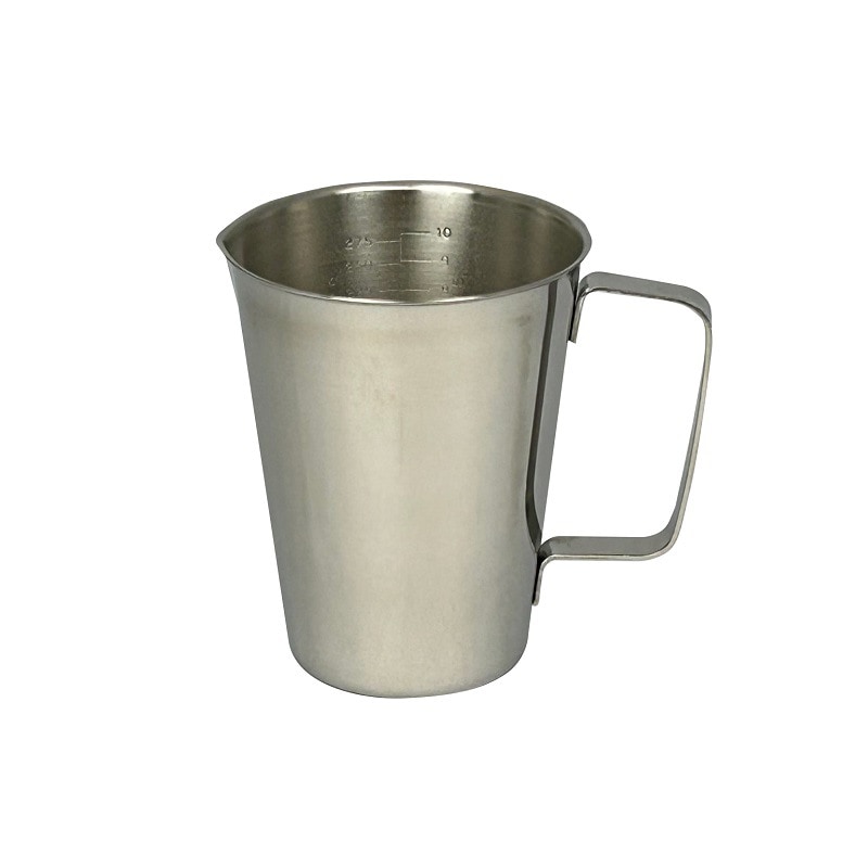 HACCP】【NSF】18-8 計量カップ(ビーカー) 470cc SH-521 | SUGICO