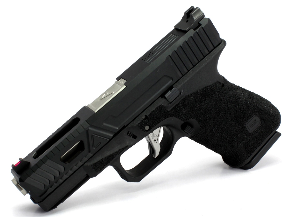 サイドアームズカスタム 東京マルイ グロック19 Agency Arms Urban