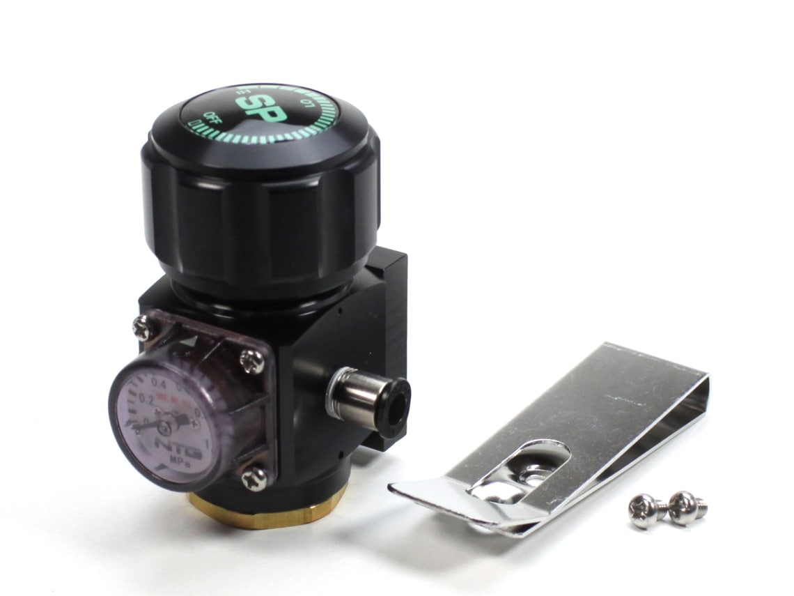 サン・プロジェクト SP-16000 圧力調整期 グリーンガス可変式