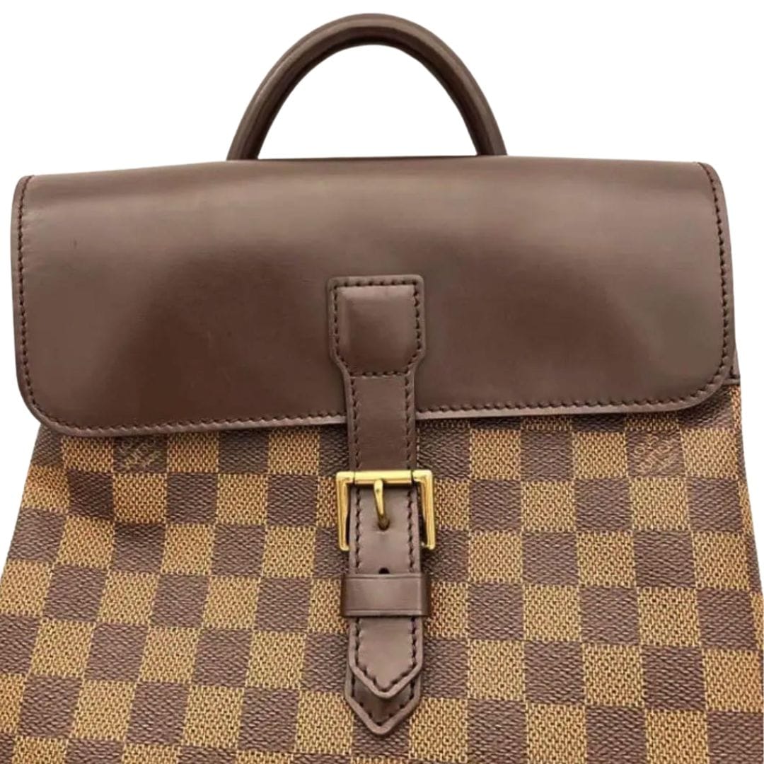LOUIS VUITTON ルイヴィトン リュックサック バックパック ダミエ