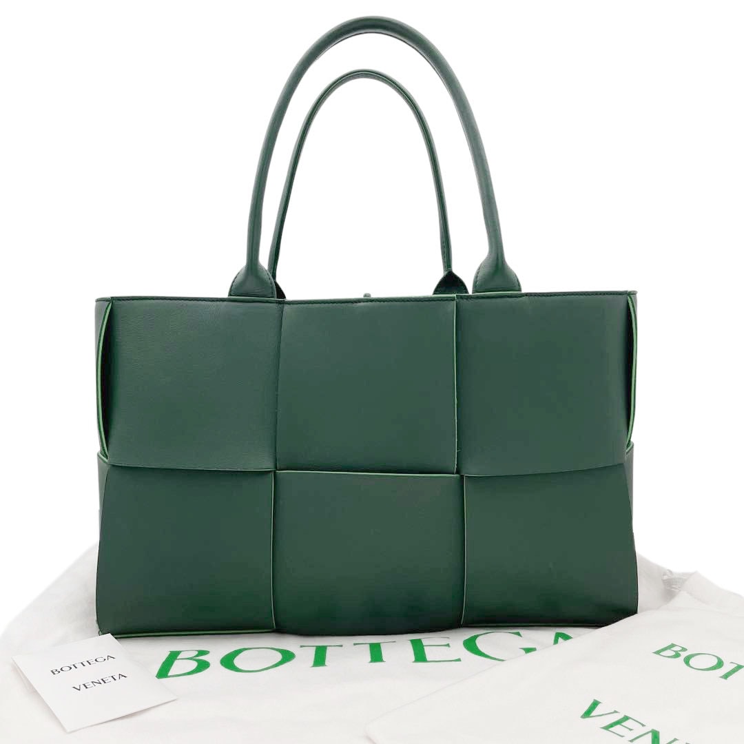 BOTTEGA VENETA ボッテガヴェネタ トートバッグ ミディアム アルコ