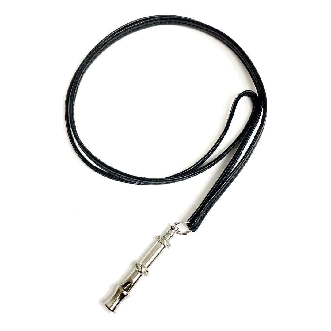 HERMES エルメス シフレ ドッグホイッスル 犬笛 ネックストラップ