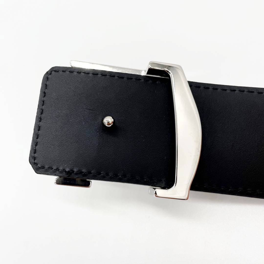 LOUIS VUITTON ルイヴィトン メンズ ベルト サンチュール 80 LV
