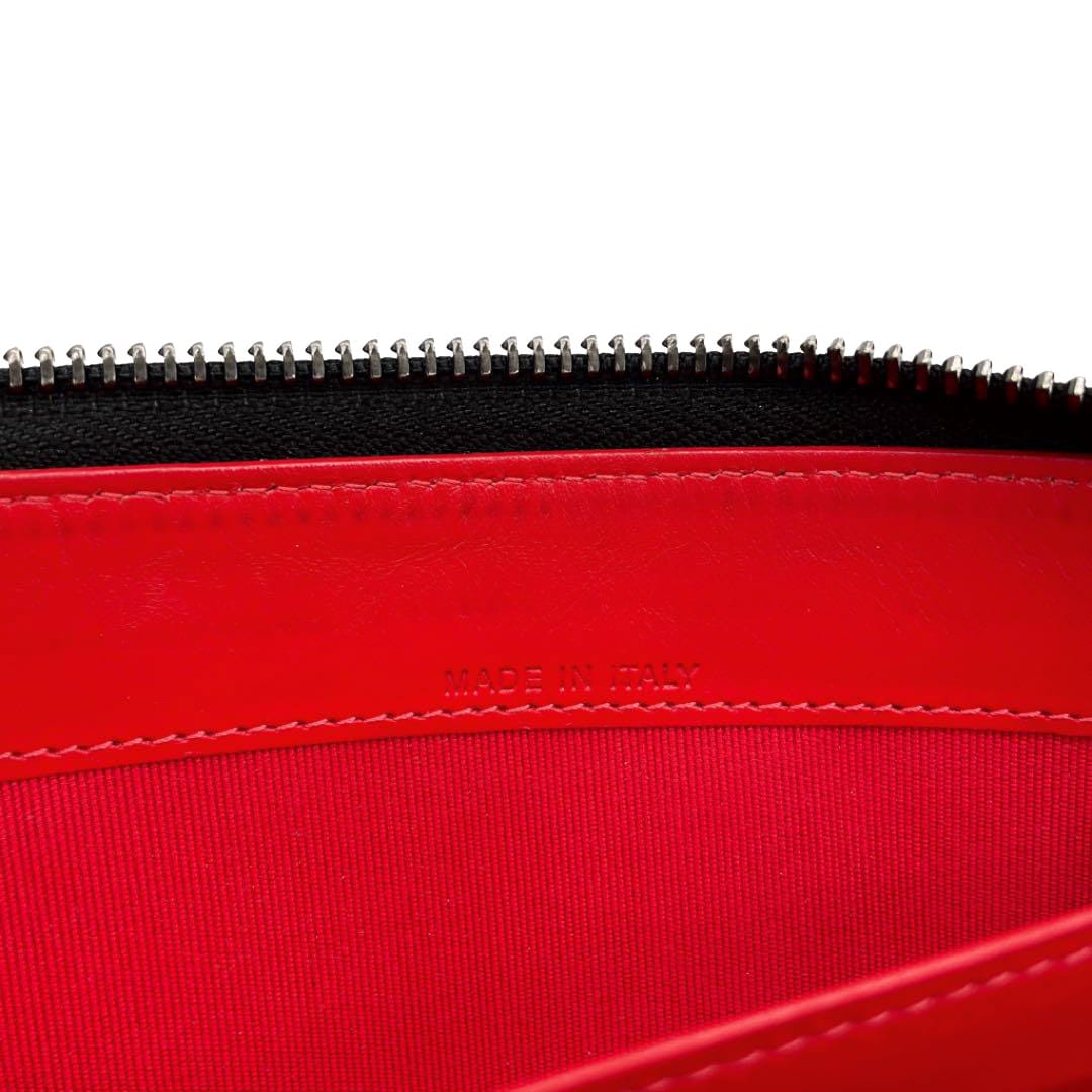 Christian Louboutin クリスチャン ルブタン ラウンドファスナー長財布